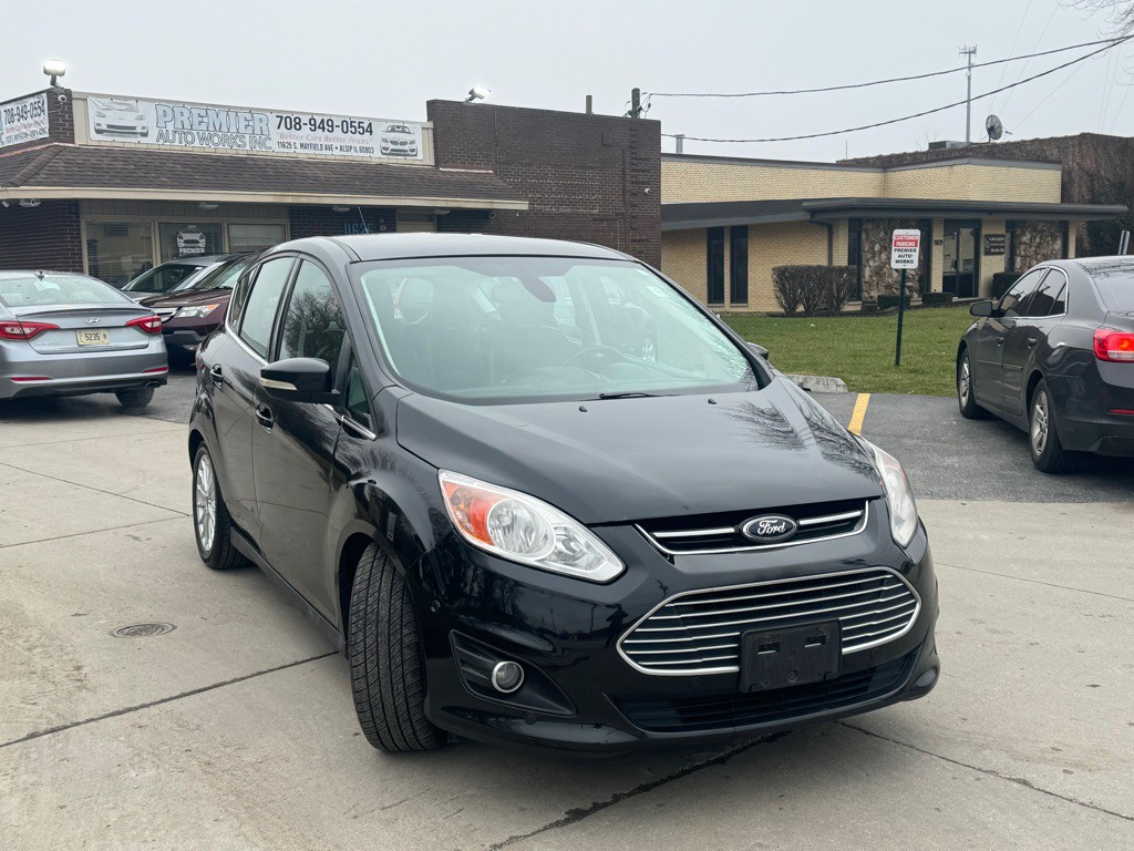 2013 Ford C-Max Image 2