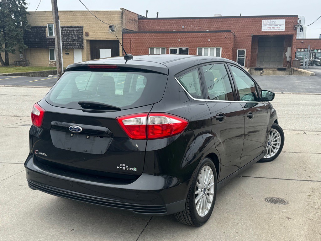2013 Ford C-Max Image 3