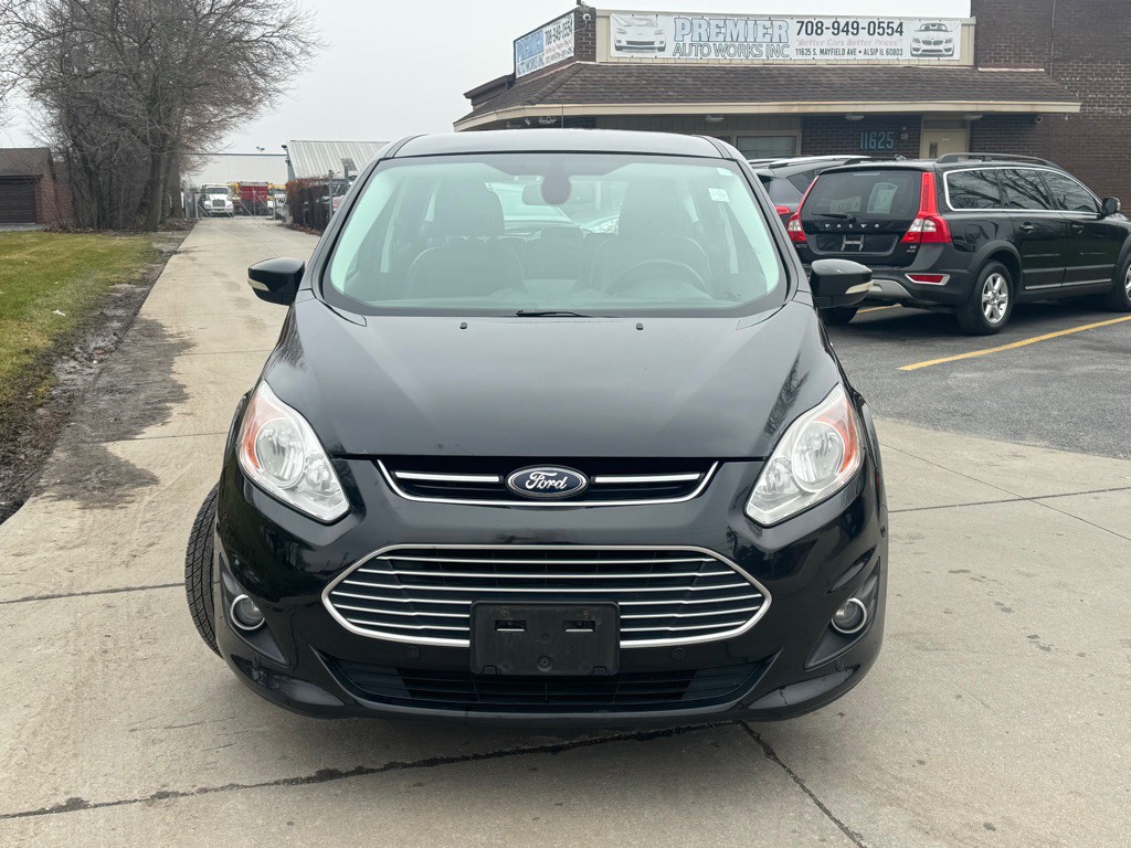 2013 Ford C-Max Image 5