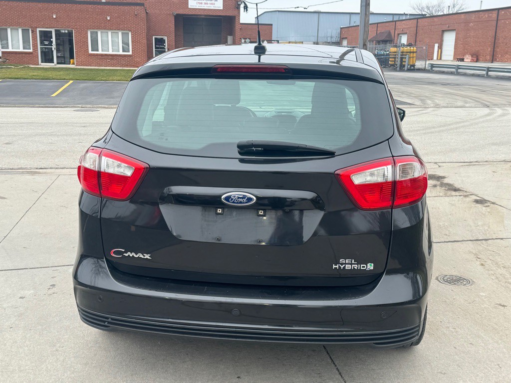 2013 Ford C-Max Image 6