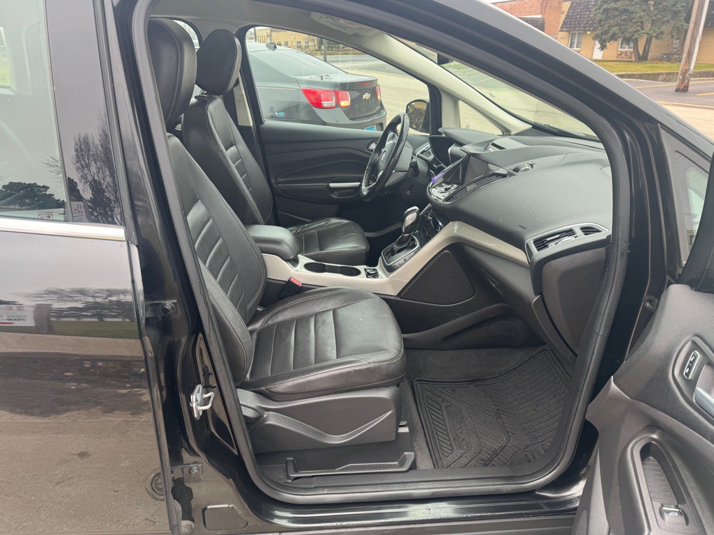2013 Ford C-Max Image 9