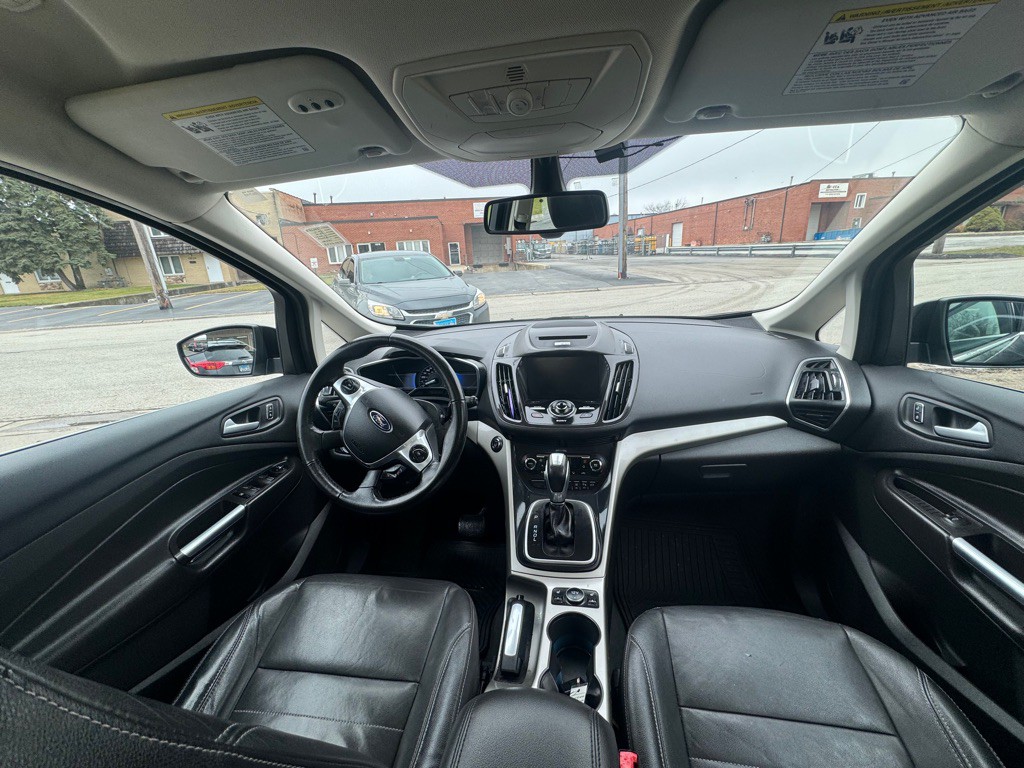 2013 Ford C-Max Image 11