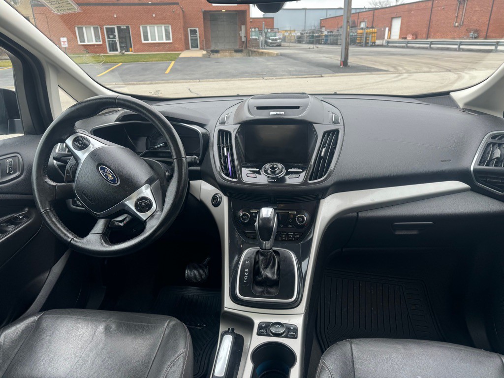 2013 Ford C-Max Image 12