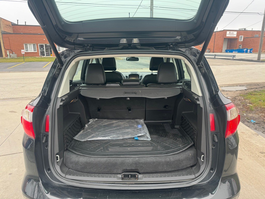 2013 Ford C-Max Image 14