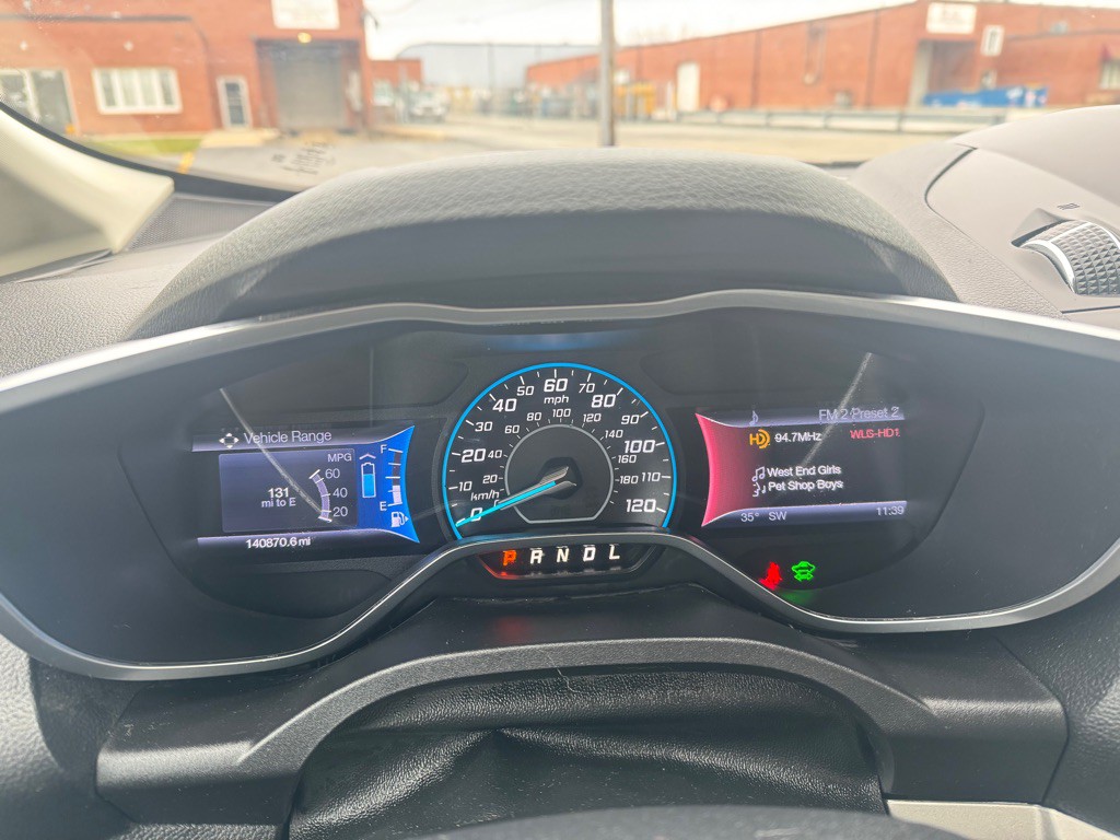 2013 Ford C-Max Image 18