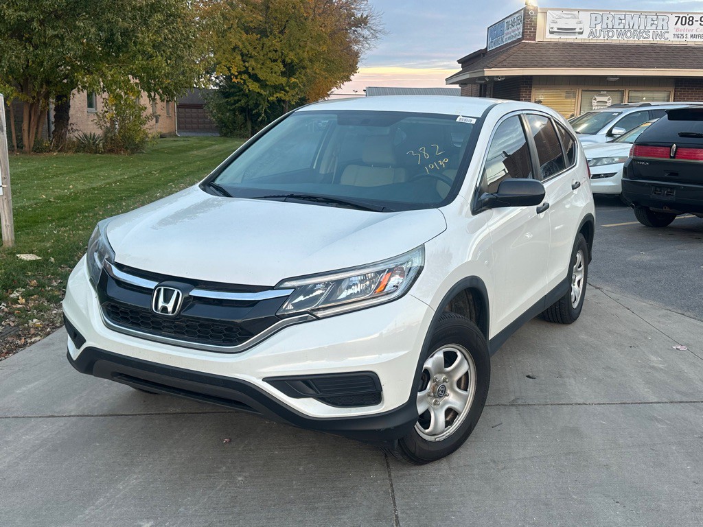 2015 Honda CR-V Image 1