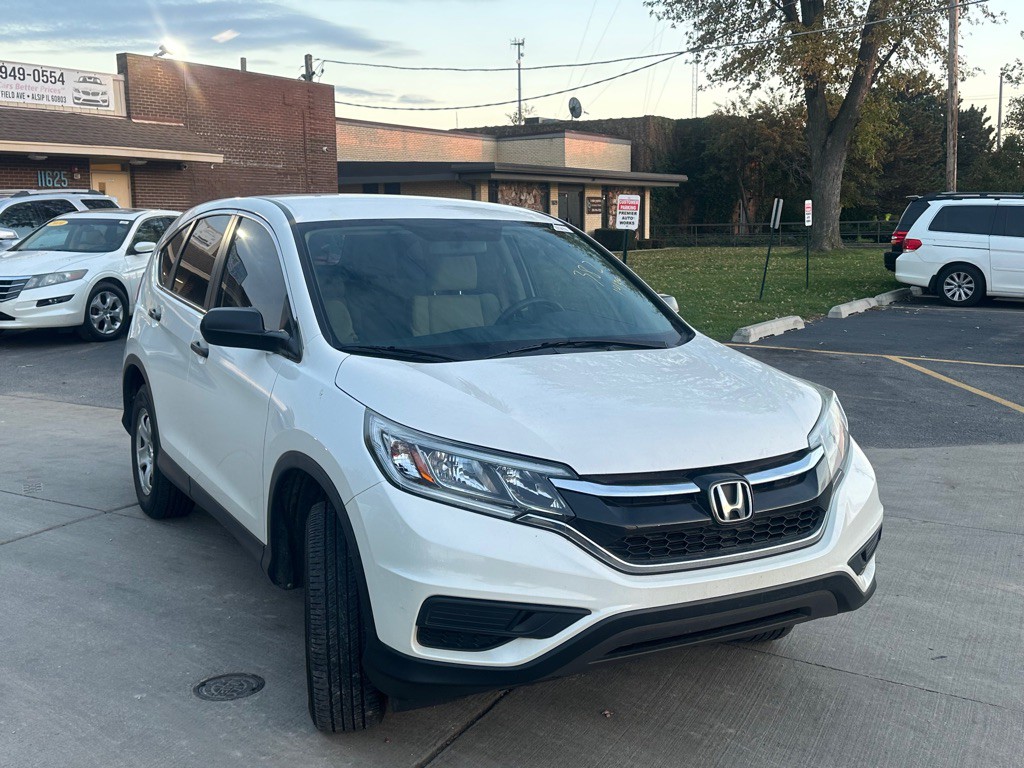 2015 Honda CR-V Image 2
