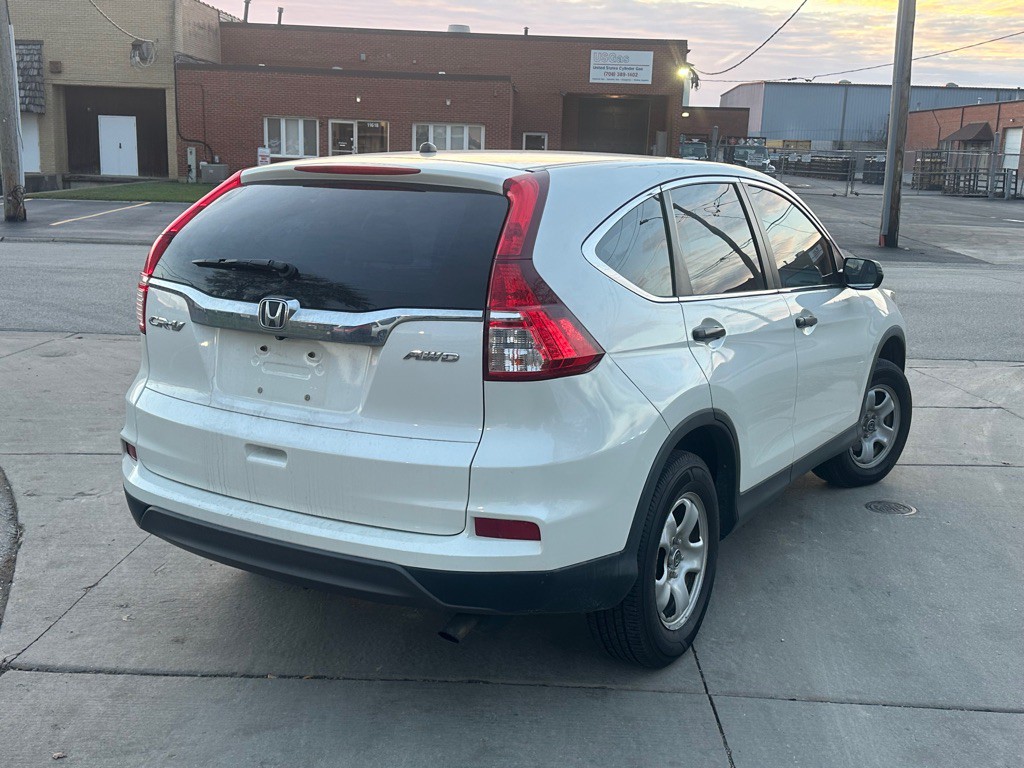 2015 Honda CR-V Image 3