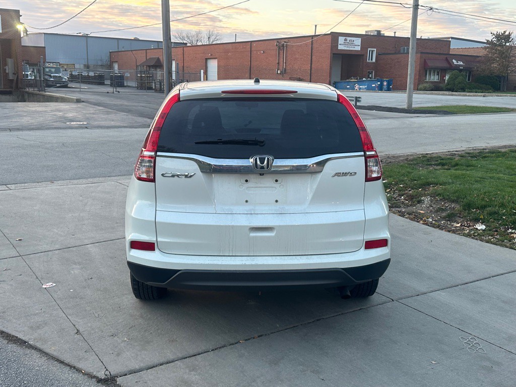 2015 Honda CR-V Image 5