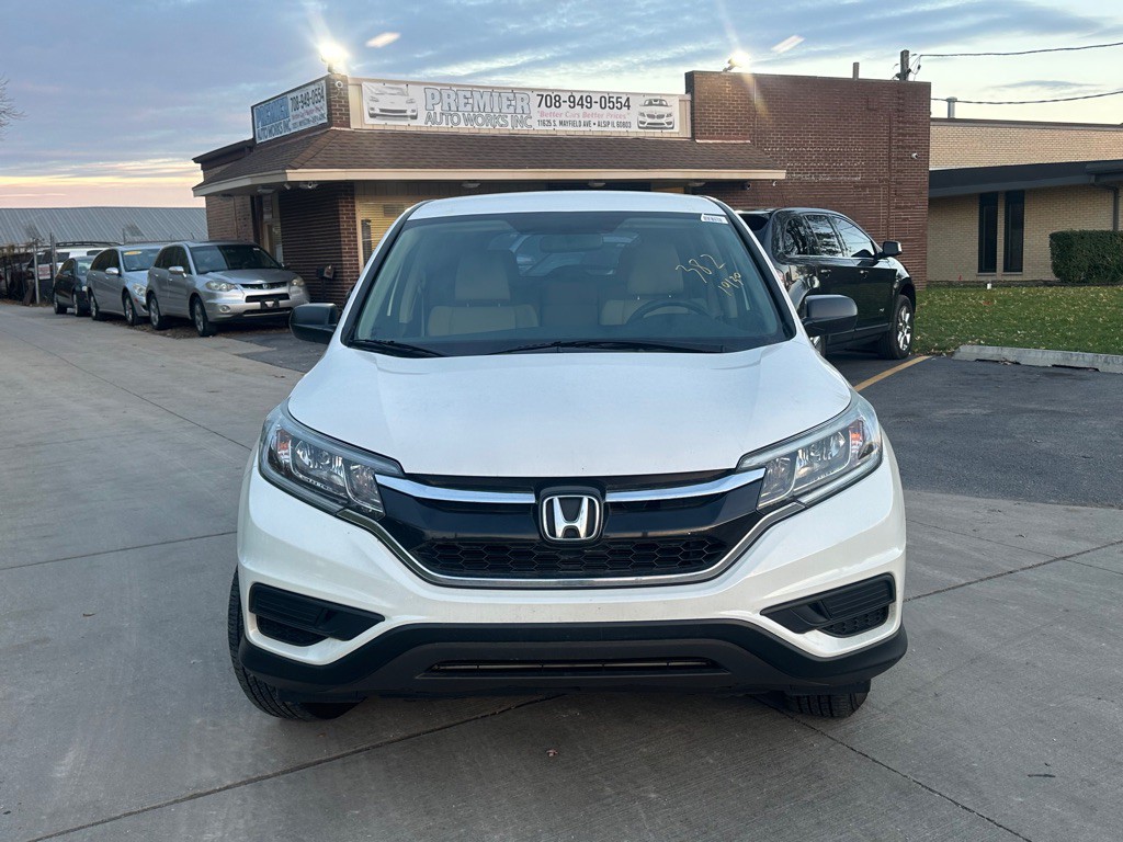 2015 Honda CR-V Image 6