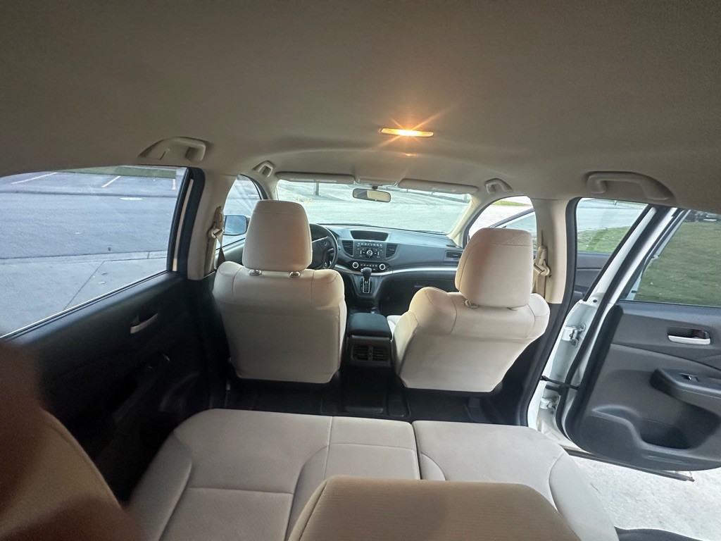2015 Honda CR-V Image 9