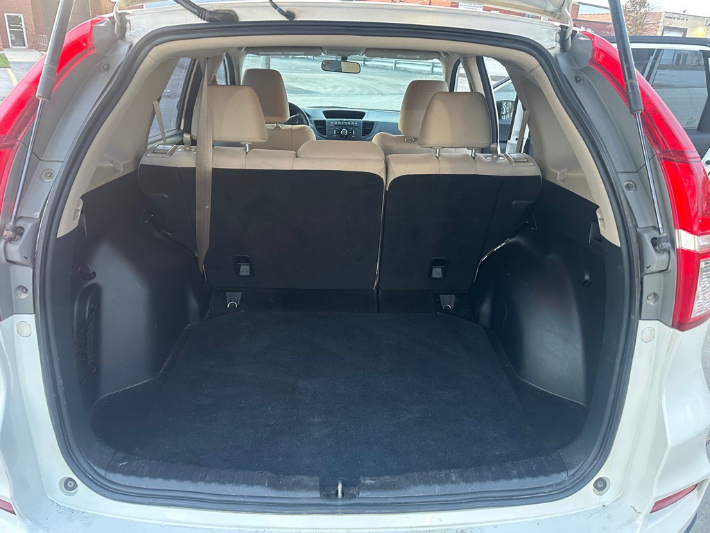 2015 Honda CR-V Image 10