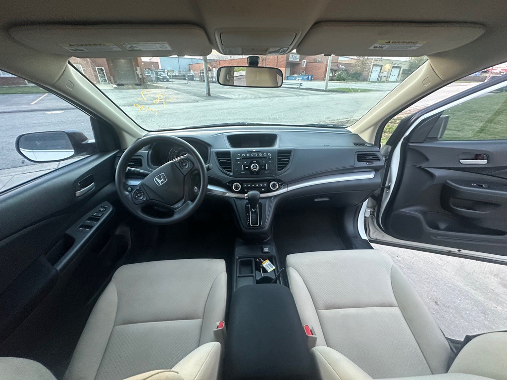2015 Honda CR-V Image 11