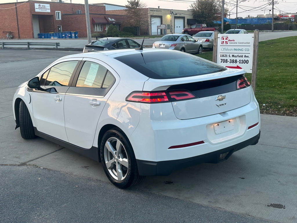 2014 Chevrolet Volt Image 4