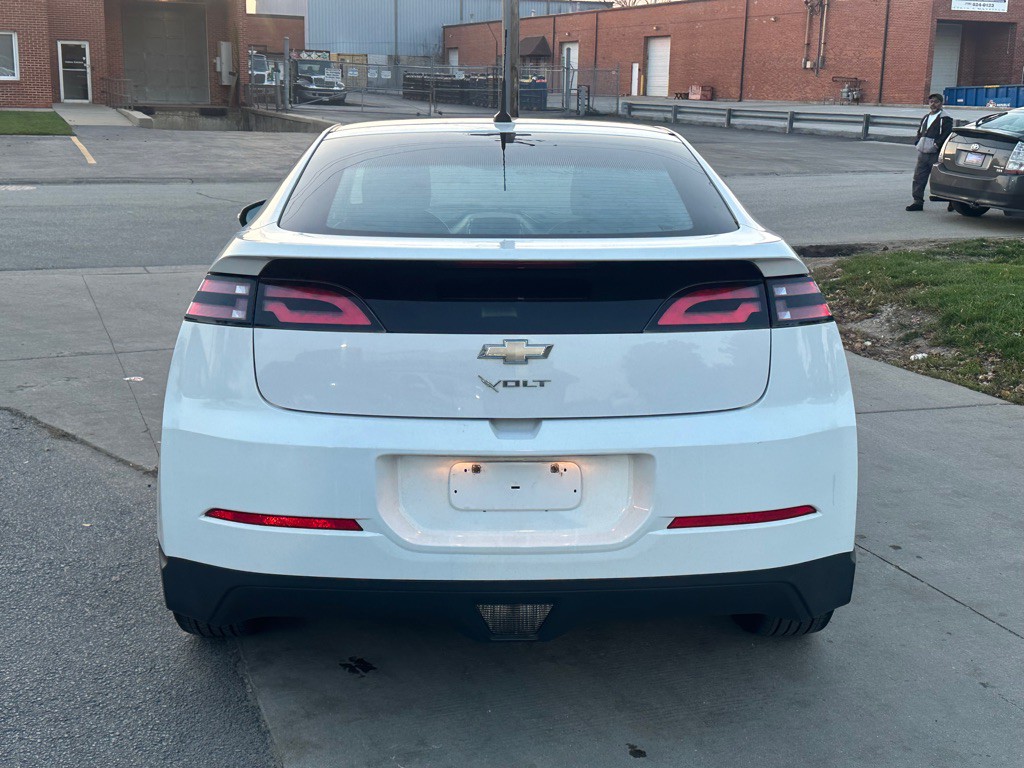 2014 Chevrolet Volt Image 5