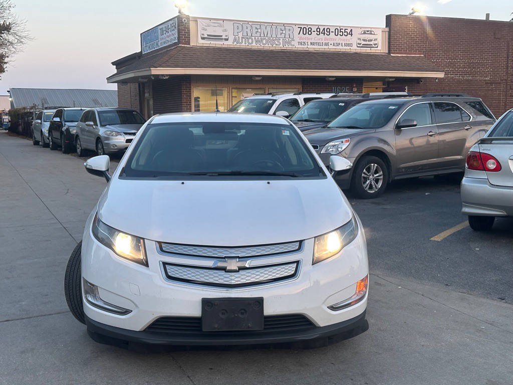 2014 Chevrolet Volt Image 6