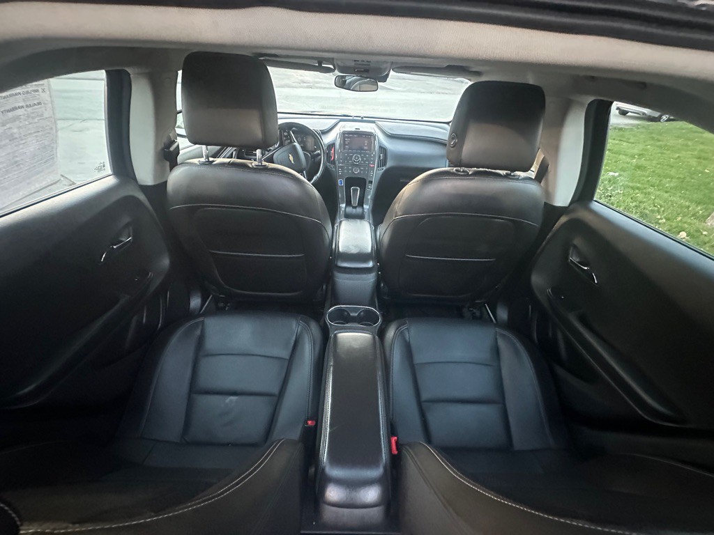 2014 Chevrolet Volt Image 12