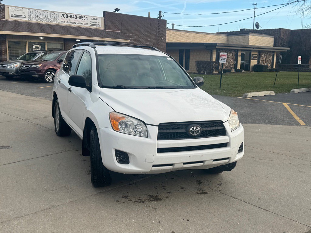 2009 Toyota Rav4 Image 2