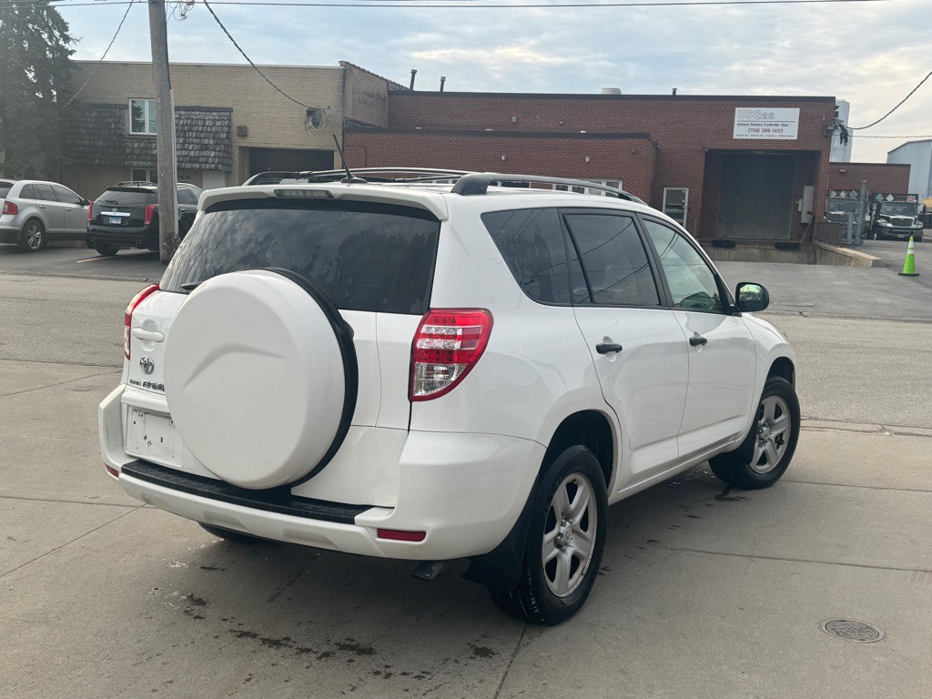 2009 Toyota Rav4 Image 3