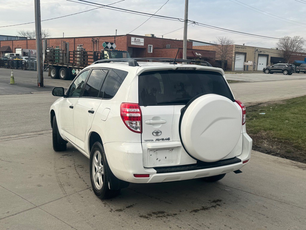 2009 Toyota Rav4 Image 4