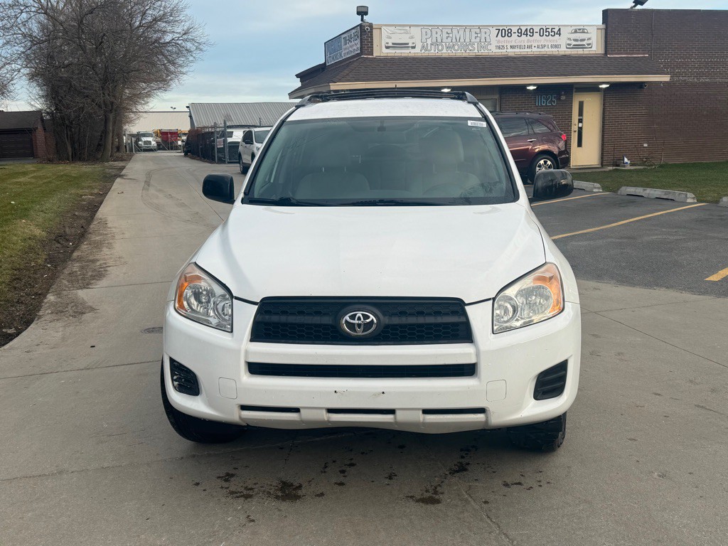 2009 Toyota Rav4 Image 5