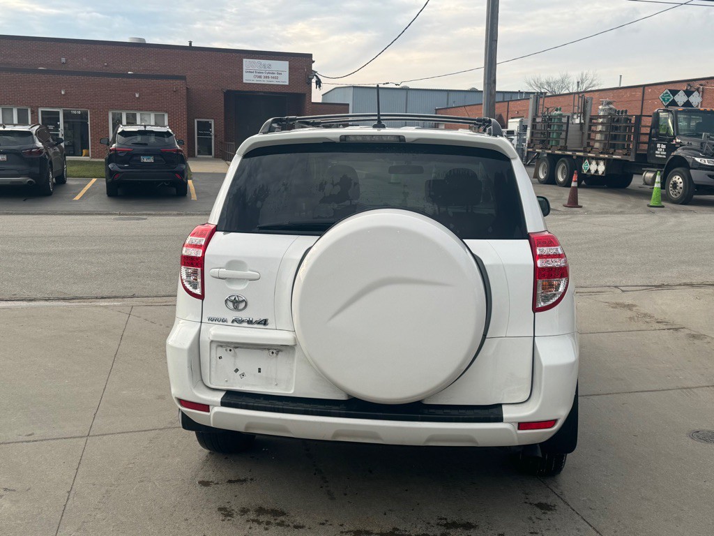 2009 Toyota Rav4 Image 6