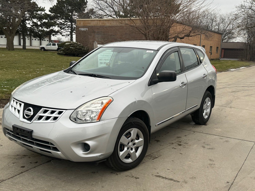 2012 Nissan Rogue Image 1