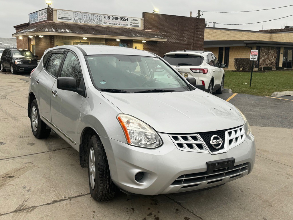 2012 Nissan Rogue Image 2