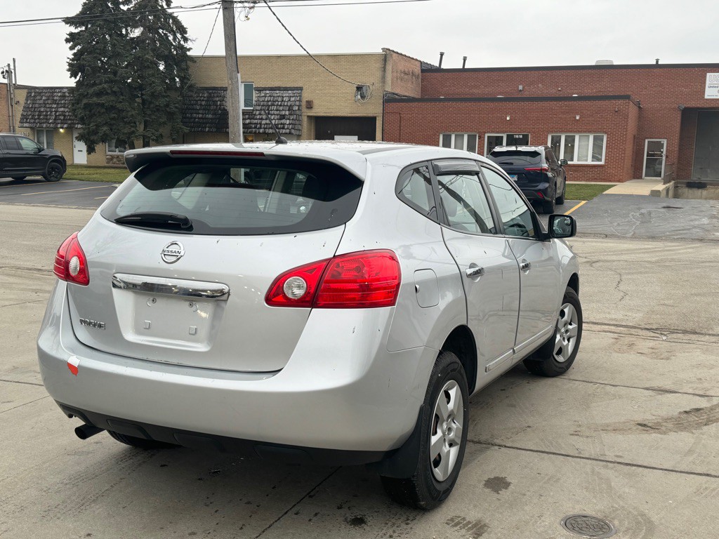 2012 Nissan Rogue Image 3