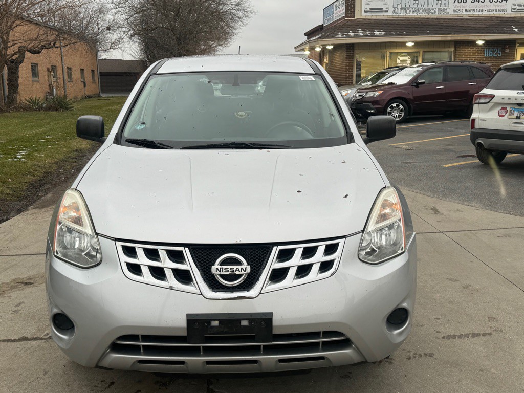 2012 Nissan Rogue Image 5