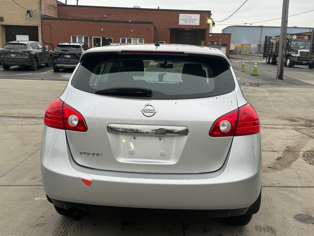 2012 Nissan Rogue Image 6