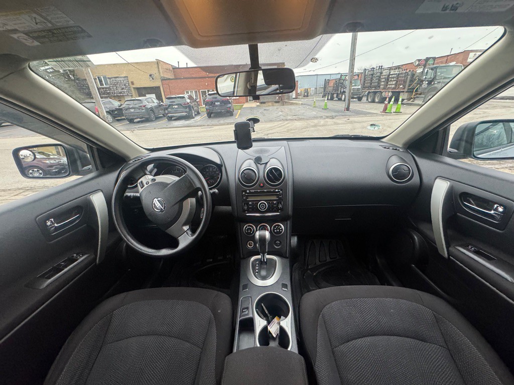 2012 Nissan Rogue Image 11