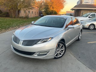 Image for 2013 Lincoln MKZ  ID: 7039646