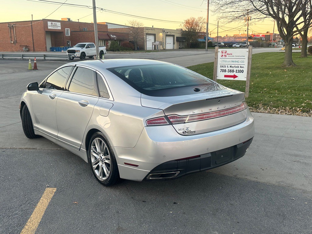 2013 Lincoln MKZ Image 5