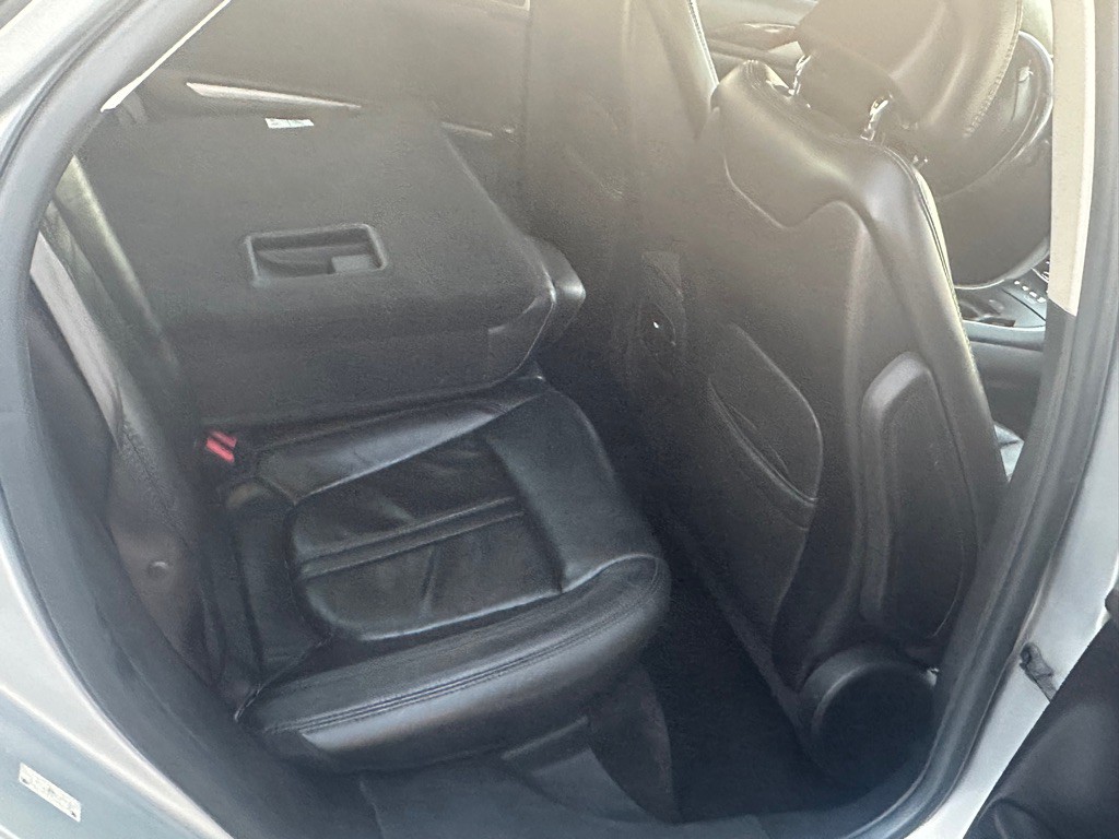 2013 Lincoln MKZ Image 9