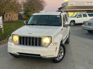 Image for 2008 Jeep Liberty Limited ID: 7039647