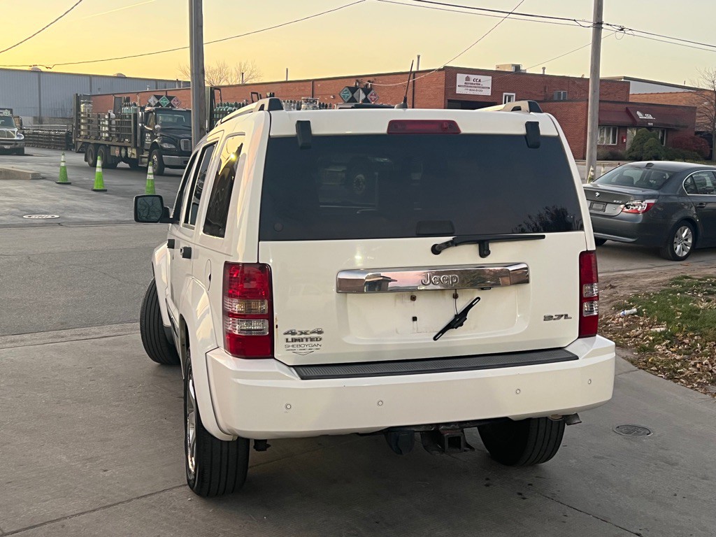 2008 Jeep Liberty Image 5