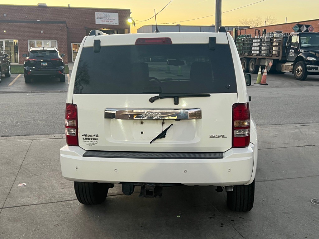 2008 Jeep Liberty Image 6