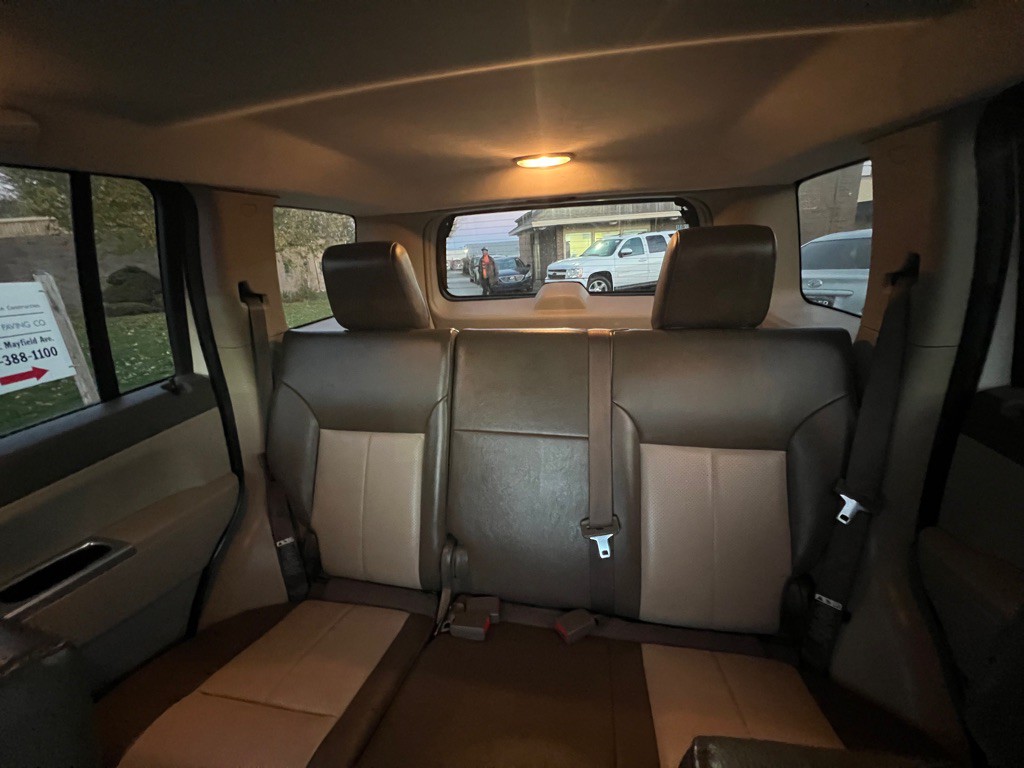 2008 Jeep Liberty Image 8