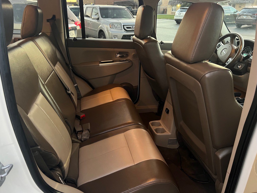 2008 Jeep Liberty Image 10