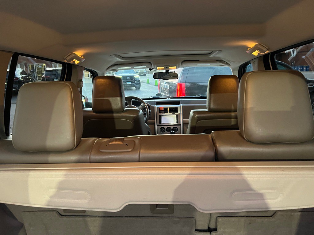 2008 Jeep Liberty Image 12