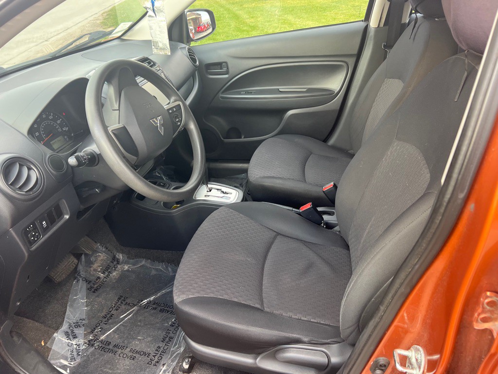 2018 Mitsubishi Mirage Image 7