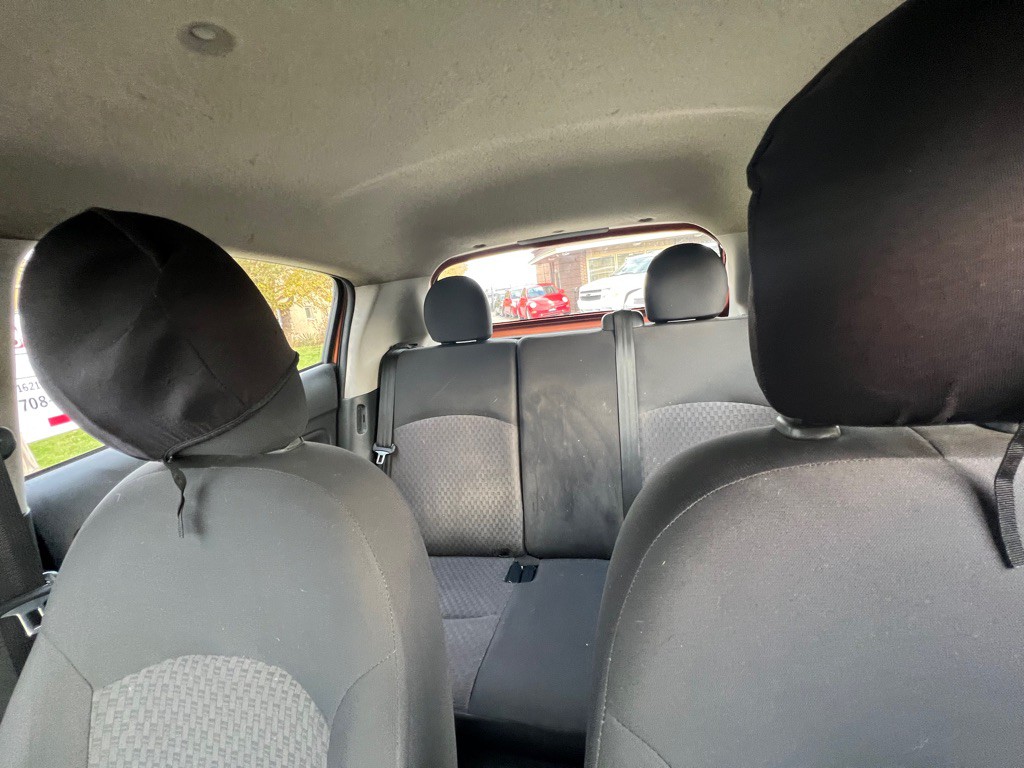 2018 Mitsubishi Mirage Image 8