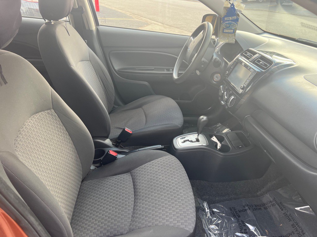 2018 Mitsubishi Mirage Image 9