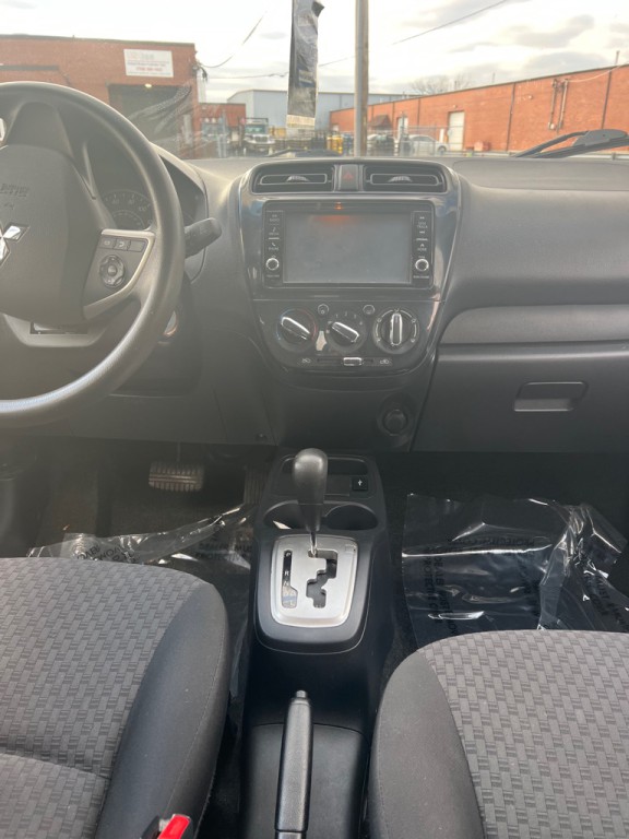 2018 Mitsubishi Mirage Image 12