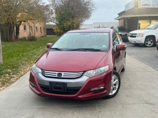 Image for 2010 Honda Insight EX ID: 7039649