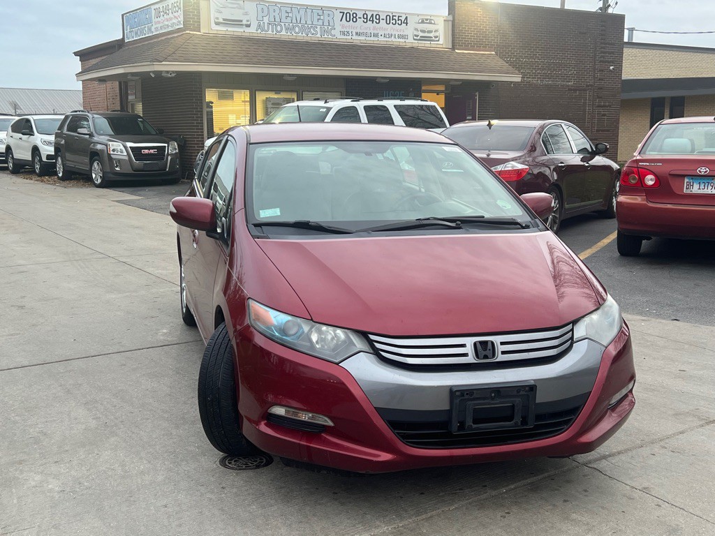 2010 Honda Insight Image 2