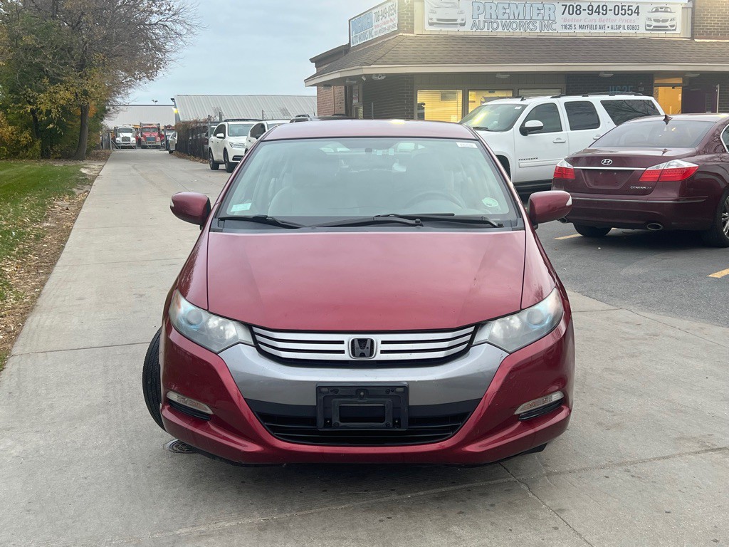 2010 Honda Insight Image 3