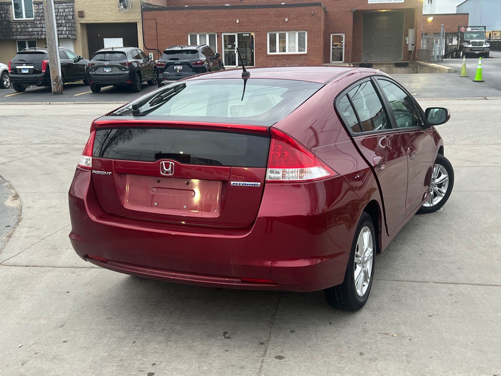 2010 Honda Insight Image 4