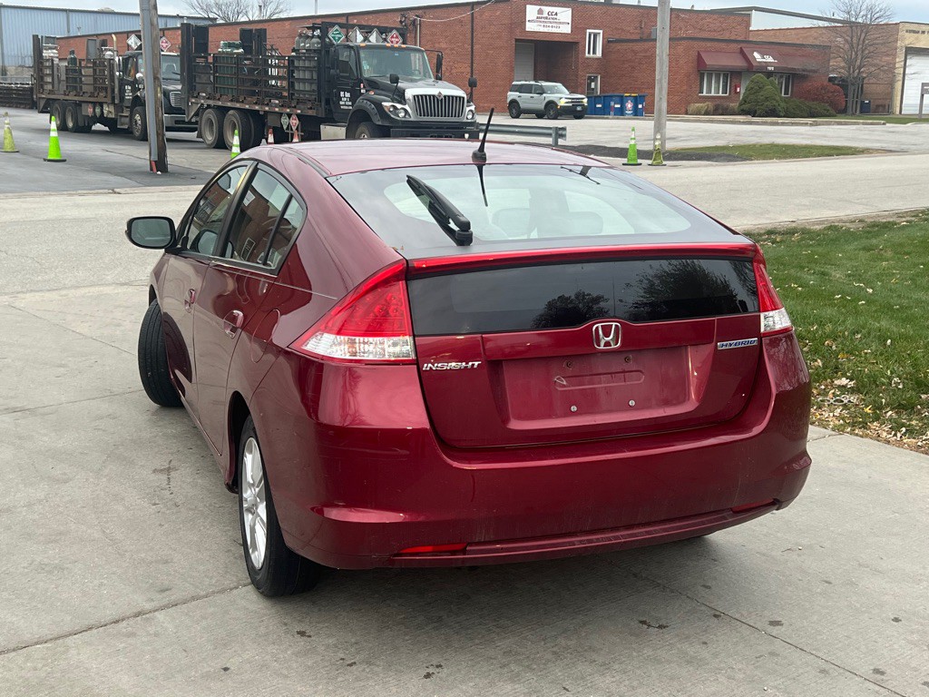 2010 Honda Insight Image 5